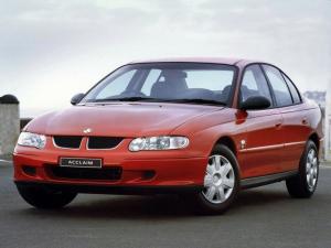 Holden Commodore Acclaim 2000 года